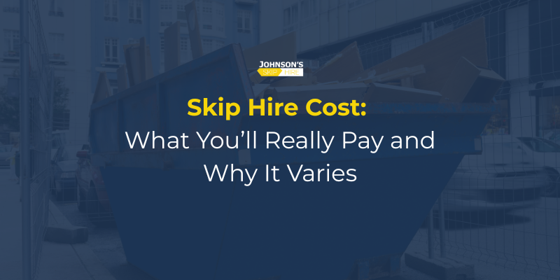 skip hire cost