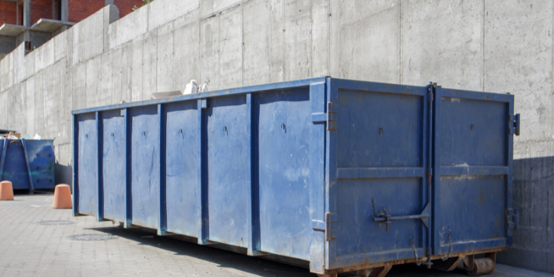 skip hire derby