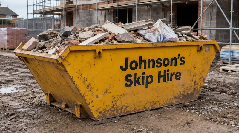 construction skip hire